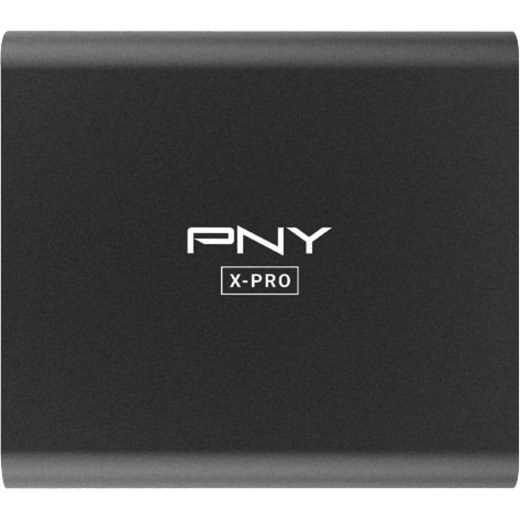 PNY X-Pro 500 GB Portable Solid State Drive - External