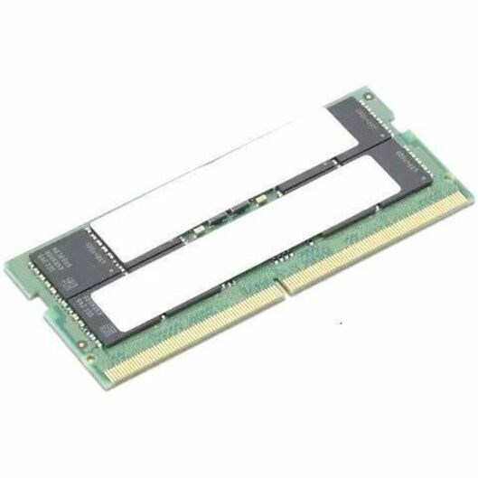 Lenovo RAM Module for Desktop PC, Notebook, Mobile Workstation - 16 GB (1 x 16GB) - DDR5-5600/PC5-44800 DDR5 SDRAM - 5600 MHz