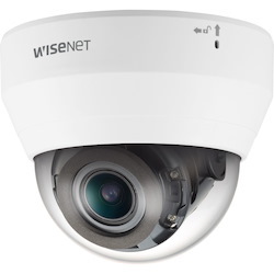 Wisenet QND-6082R1 2 Megapixel Indoor Full HD Network Camera - Color - Dome - White