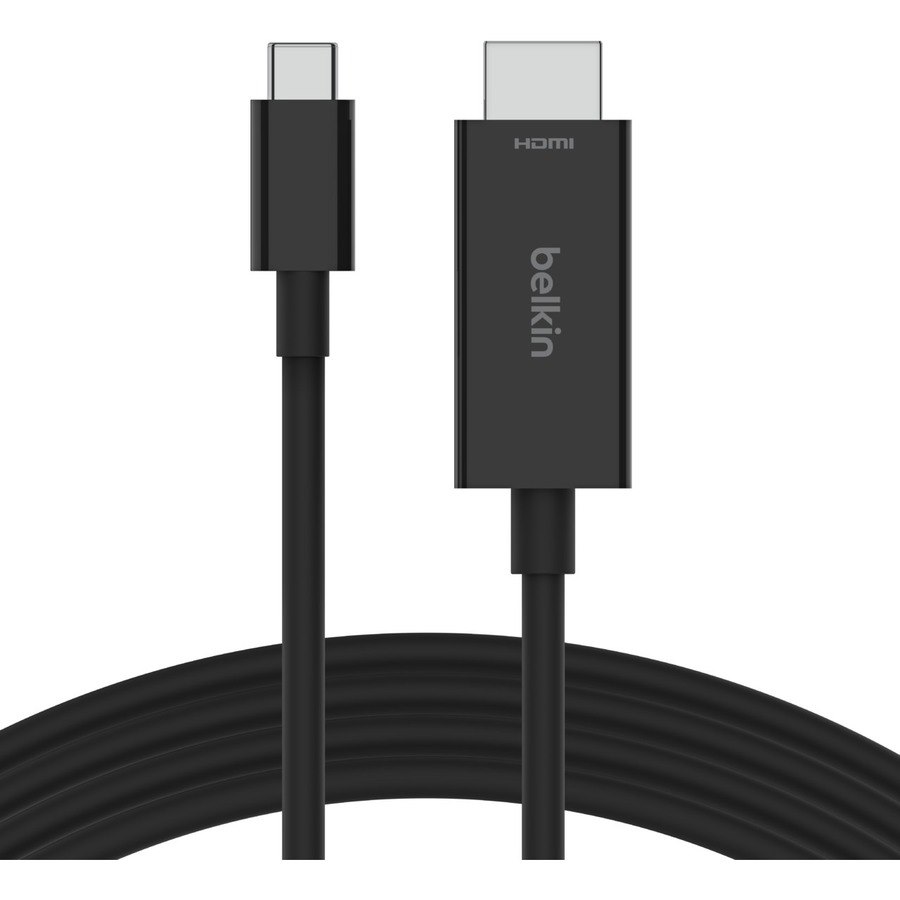 Belkin Connect 2 m HDMI/USB-C A/V Cable