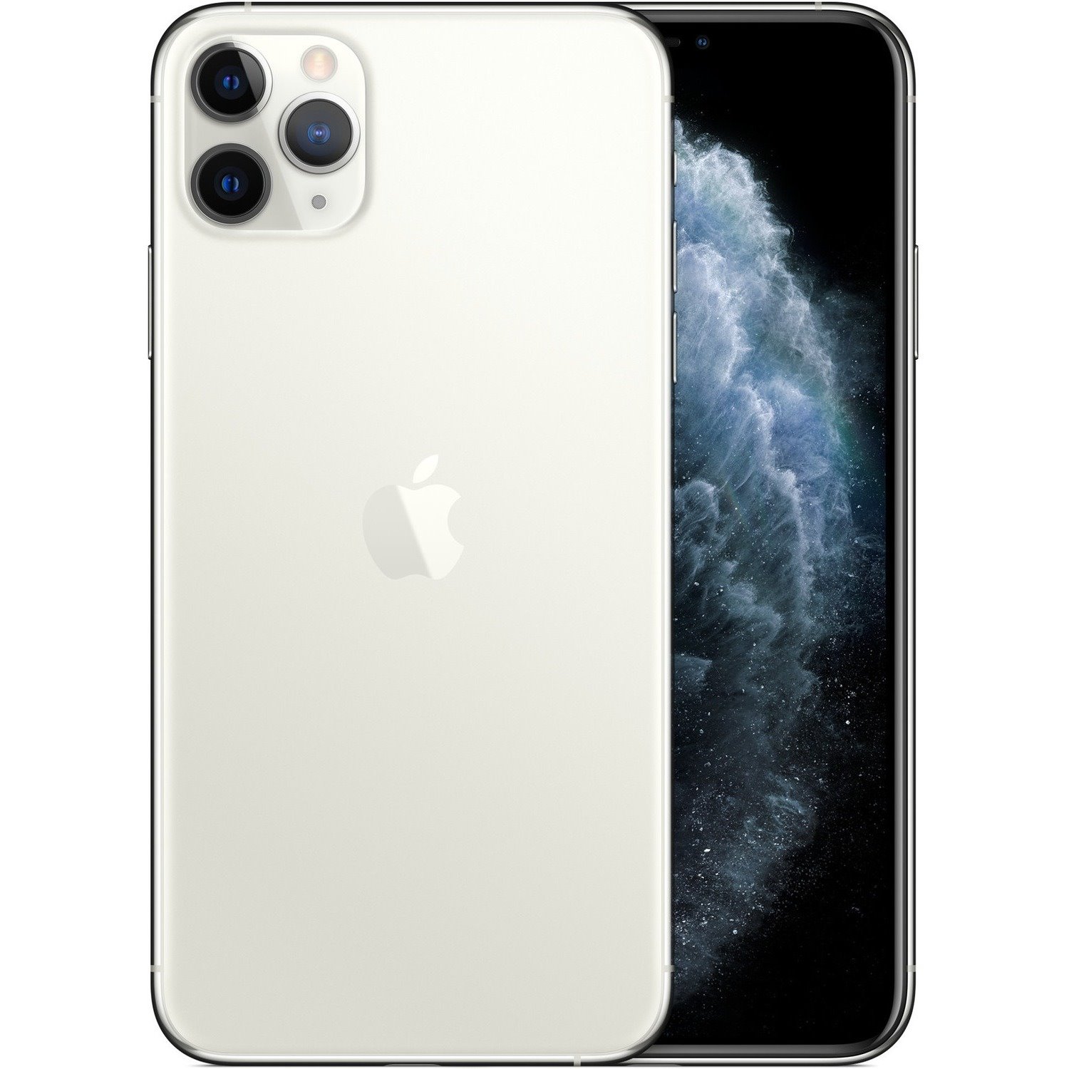 Apple iPhone 11 Pro A2160 256 GB Smartphone - 5.8" OLED 2436 x 1125 - 4 GB RAM - iOS 13 - 4G - Silver