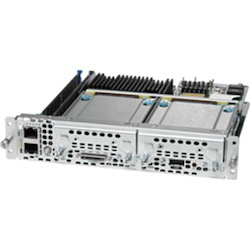 Cisco E140S Blade Server - 1 x Intel Xeon E3-1105C 1 GHz - 8 GB RAM - Serial Attached SCSI (SAS) Controller