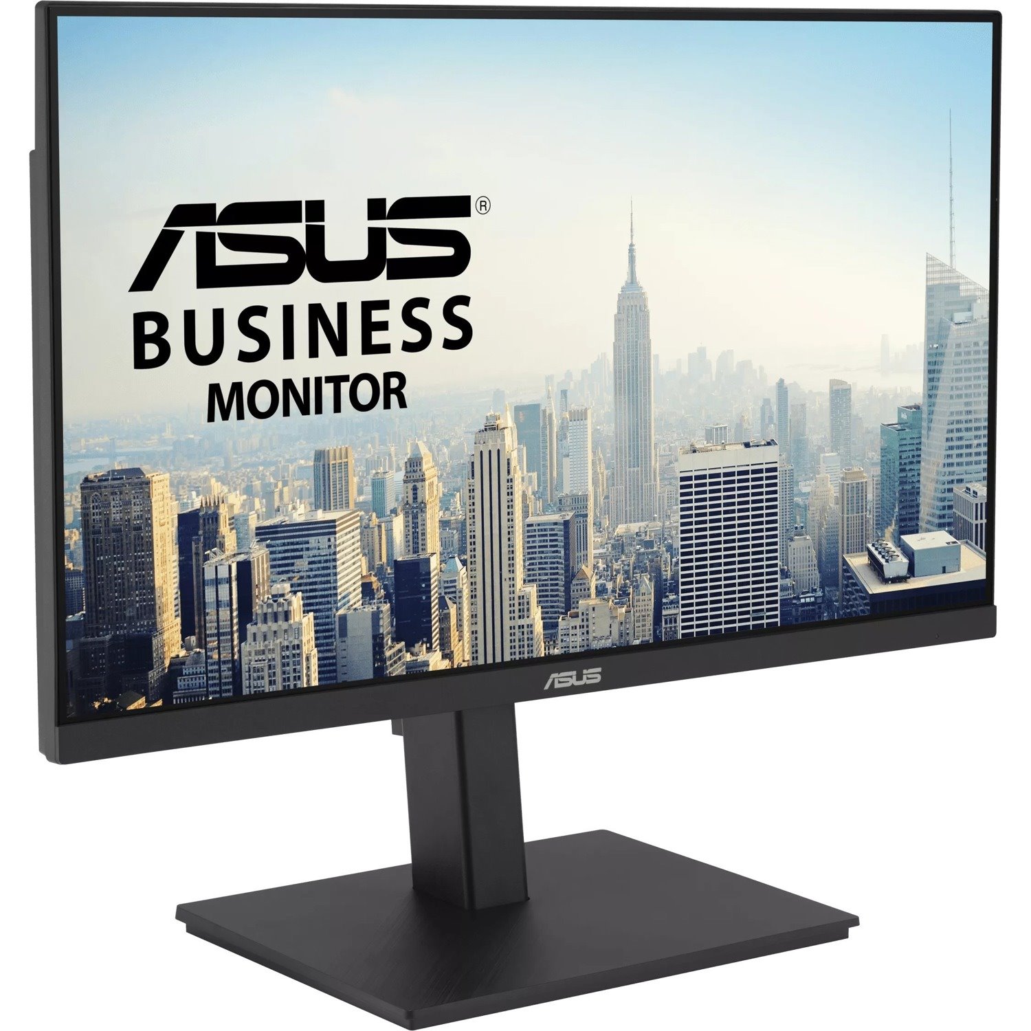 Asus VA24ECPSN 24" Class Full HD LCD Monitor - 16:9 - Black