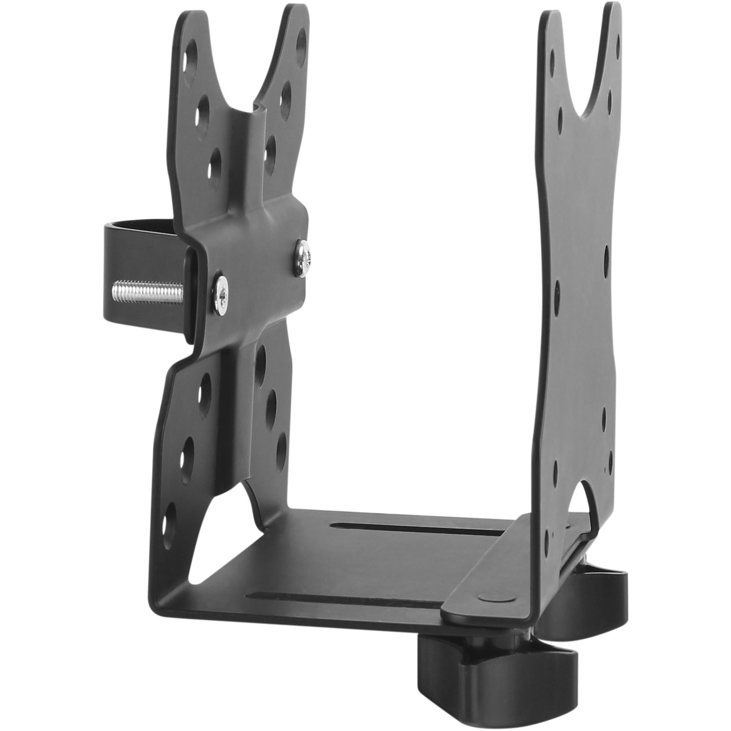 Newstar Thin Client Holder (attach between monitor and mount) - Black