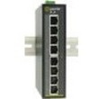 Perle IDS-108F-DM1ST2D 9 Ports Ethernet Switch - Fast Ethernet - 10/100Base-T, 100Base-FX