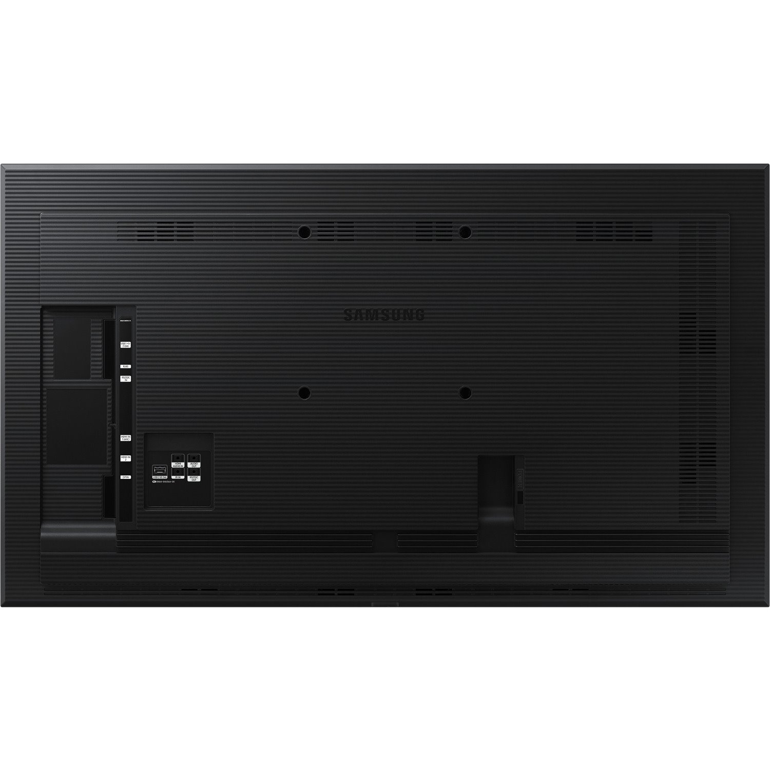 Samsung QM75R-A 190.5 cm (75") LCD Digital Signage Display