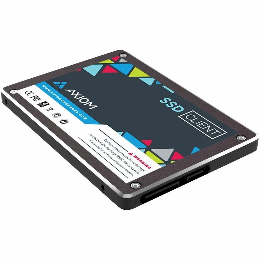 Axiom C550h 8 TB Solid State Drive - Internal - SATA (SATA/600) - TAA Compliant