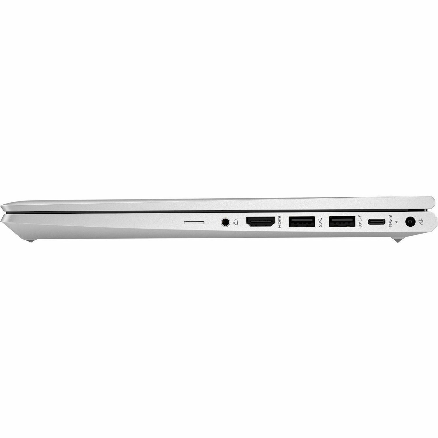 HP EliteBook 645 G10 14" Touchscreen Notebook - Full HD - 1920 x 1080 - AMD Ryzen 5 7530U Hexa-core (6 Core) - 16 GB Total RAM - 512 GB SSD - Pike Silver Aluminum