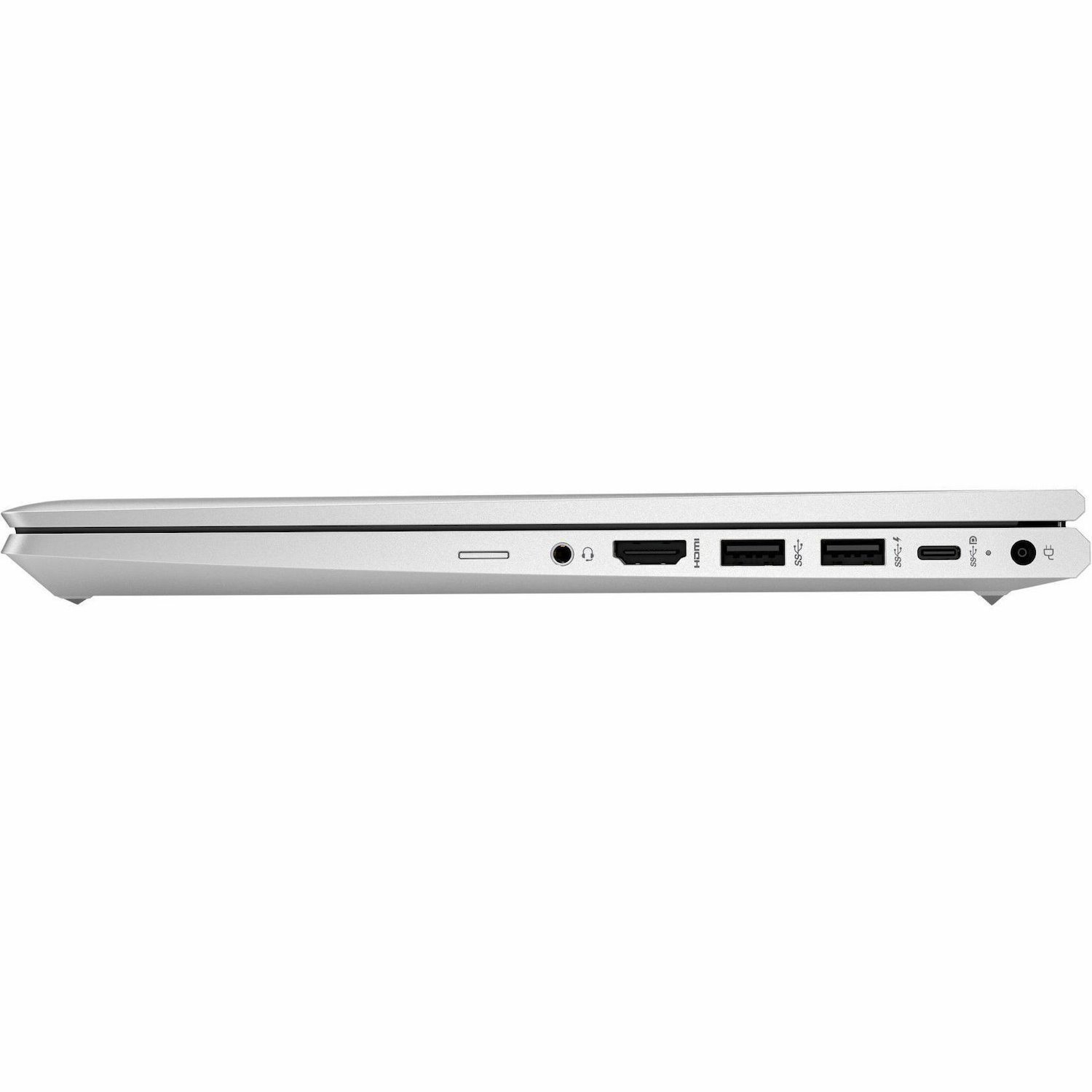 HP EliteBook 645 G10 14" Notebook - Full HD - 1920 x 1080 - AMD Ryzen 7 7730U Octa-core (8 Core) - 16 GB Total RAM - 512 GB SSD - Pike Silver Aluminum