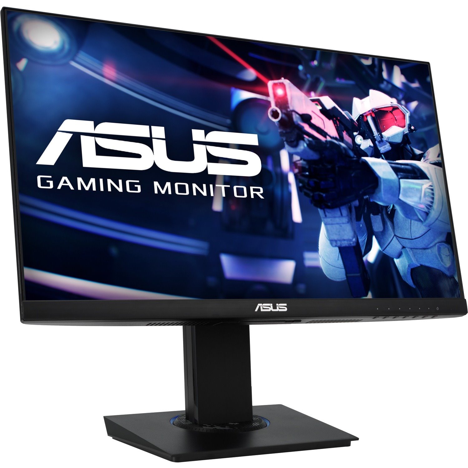 Asus VG246H 23.8" Full HD WLED Gaming LCD Monitor - 16:9 - Black