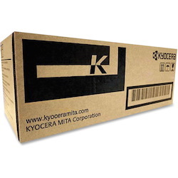 Kyocera TK-439 Original Laser Toner Cartridge - Black - 1 Pack