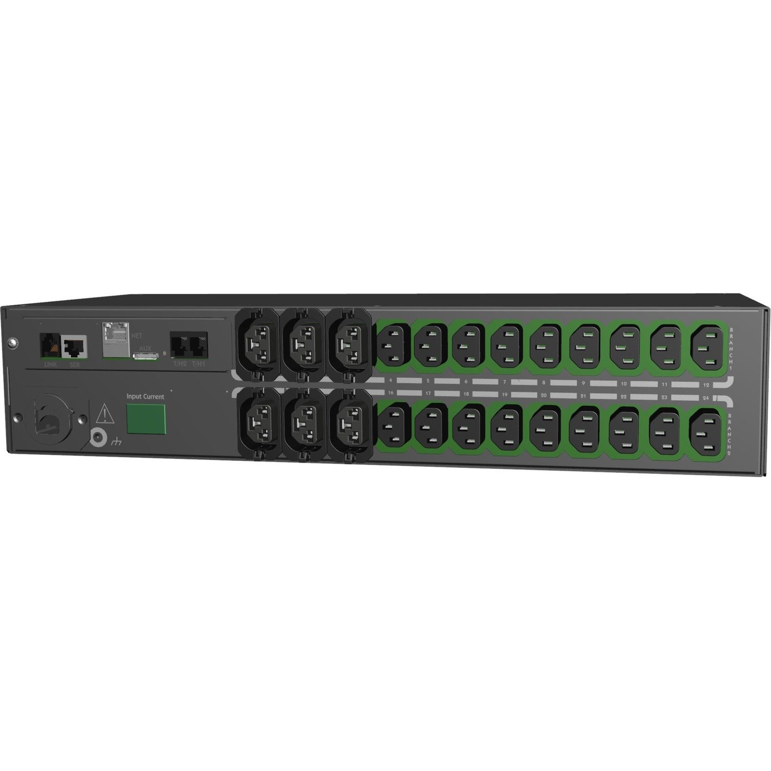 Server Technology PRO1 C1S24BP-0AAA4A6 24-Outlets PDU