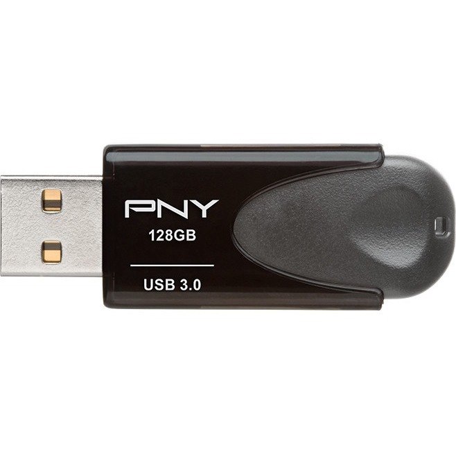 PNY Turbo Attache 4 USB 3.0 Flash Drive