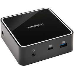 Kensington SD2400T Thunderbolt 3 Dual 4K Dock with Power Delivery