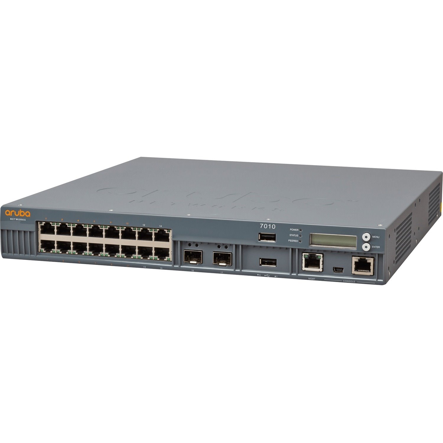 Aruba 7010 Wireless LAN Controller - TAA Compliant