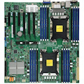 Supermicro X11DPI-NT Server Motherboard - Intel C622 Chipset - Socket P LGA-3647 - Extended ATX