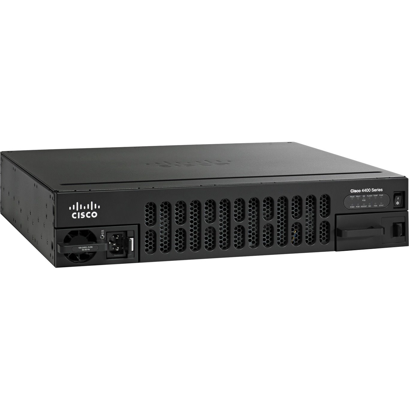 Cisco ONE ISR 4451 (4GE,3NIM,2SM,8G FLASH,4G DRAM, IPB)