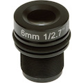 AXIS - 6 mmf/1.9 - Fixed Lens for M12-mount