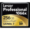Lexar Professional 256 GB CompactFlash