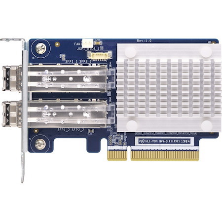 QNAP QXP-32G2FC Fibre Channel Host Bus Adapter - Plug-in Card