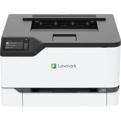 Lexmark CS430 CS431dw Desktop Wireless Laser Printer - Color