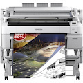 Epson SureColor SC-T5200 Inkjet Large Format Printer - Includes Printer, Copier, Scanner - 914.40 mm (36") Print Width - Colour