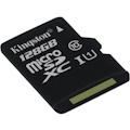 Kingston Canvas Select 128 GB Class 10/UHS-I (U1) microSDXC