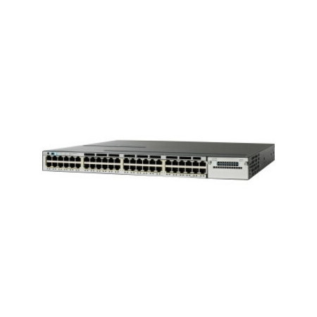 Cisco Catalyst 3750X 48 Port Data IP Services Refurbished