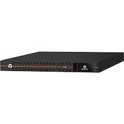 Vertiv Edge UPS - 1000VA 900W 230V 1U Line Interactive AVR Rack Mount | 0.9 PF