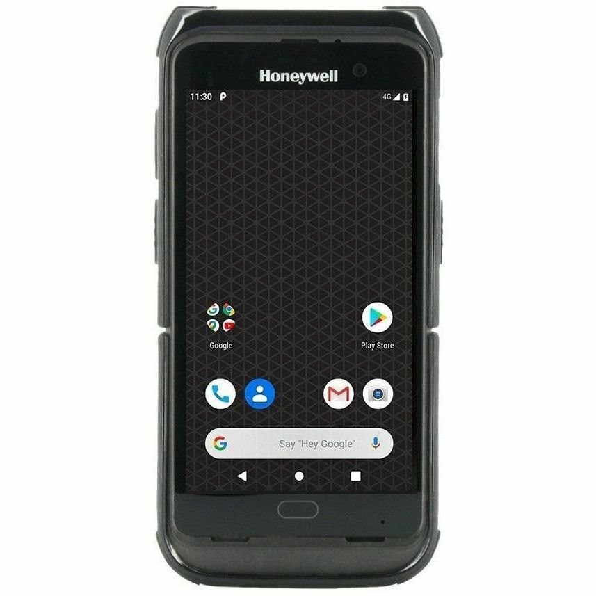 MOBILIS PROTECH Rugged Carrying Case Honeywell Handheld Computer - Black