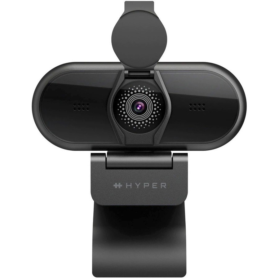 Buy Hyper Hypercam 1080p Hc437 Webcam 60 Fps Black Usb Rightsize Technology