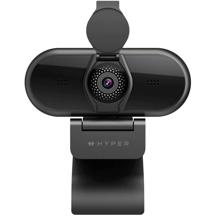 Buy Hyper HyperCam 1080p HC437 Webcam - 60 fps - Black - USB | Virtu