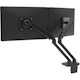 Ergotron Mounting Arm for LCD Monitor - Matte Black