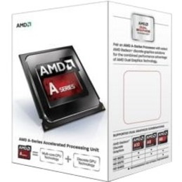 AMD A8 A8-7670K Quad-core (4 Core) 3.60 GHz Processor