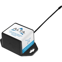 Monnit ALTA Wireless Accelerometer - G-Force Snapshot - Commercial Coin Cell Powered