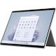 Microsoft Surface Pro 9 Tablet - 13" - 16 GB - 256 GB SSD - Windows 10 Pro - Platinum - TAA Compliant