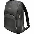 Kensington Triple Trek Carrying Case (Backpack) for 14" Ultrabook, Chromebook - Black