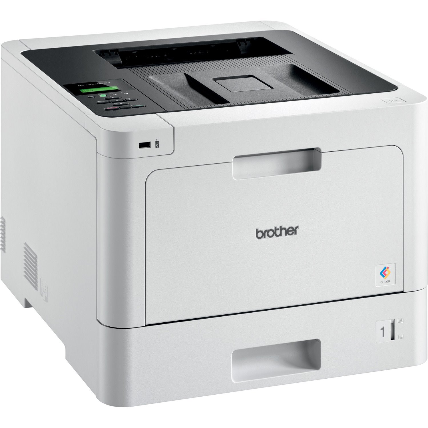 Brother HL HL-L8260CDW Desktop Laser Printer - Colour