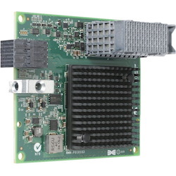 Lenovo Flex System CN4052S iSCSI/FCoE Host Bus Adapter - Plug-in Card