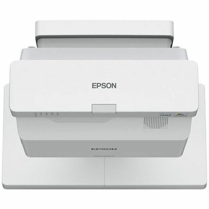 Epson EB-770F Ultra Short Throw 3LCD Projector - 16:9 - Ceiling Mountable, Wall Mountable, Desktop, Tabletop - White