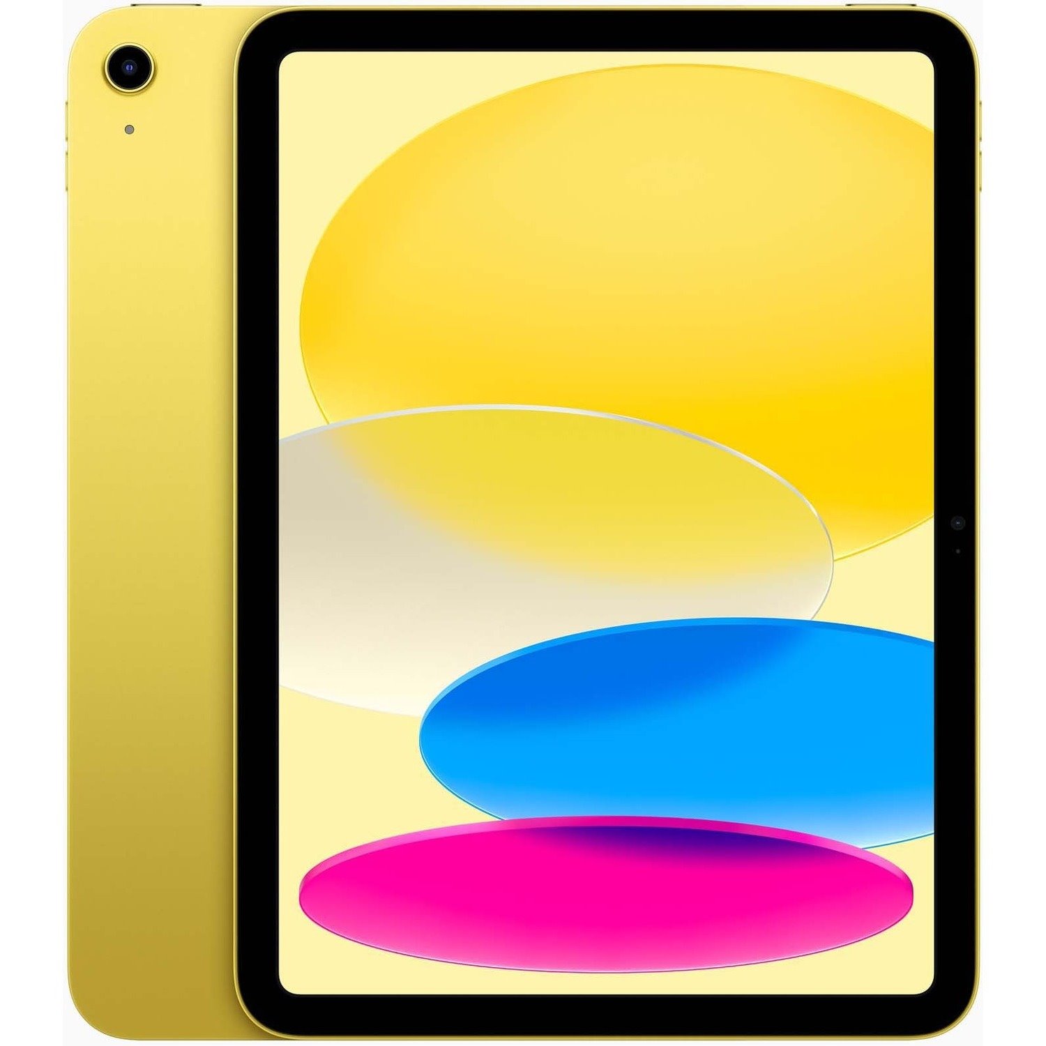 Apple iPad (10th Generation) Tablet - 27.7 cm (10.9") - Apple A14 Bionic Hexa-core - 256 GB Storage - iPadOS 16 - Yellow
