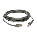 Zebra 4.57 m USB Data Transfer Cable