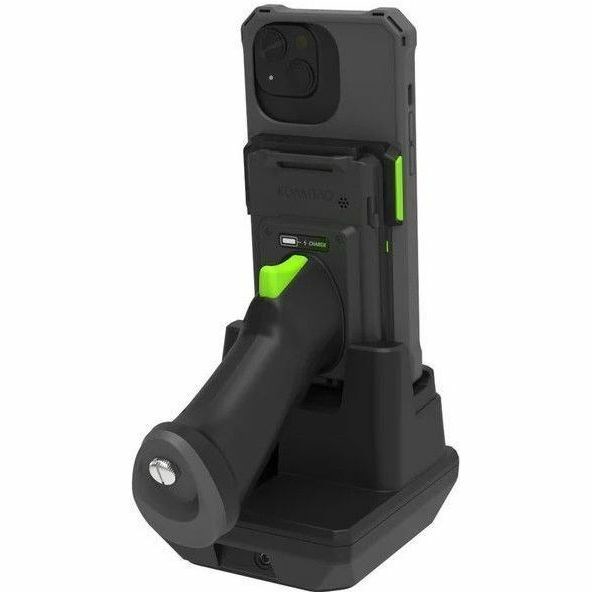 KoamTac 1-Slot Pistol & 1.0W UHF Charging Cradle for KDC1000/1100