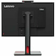 Lenovo ThinkCentre TIO24 24" Class Webcam Full HD LED Monitor - 16:9