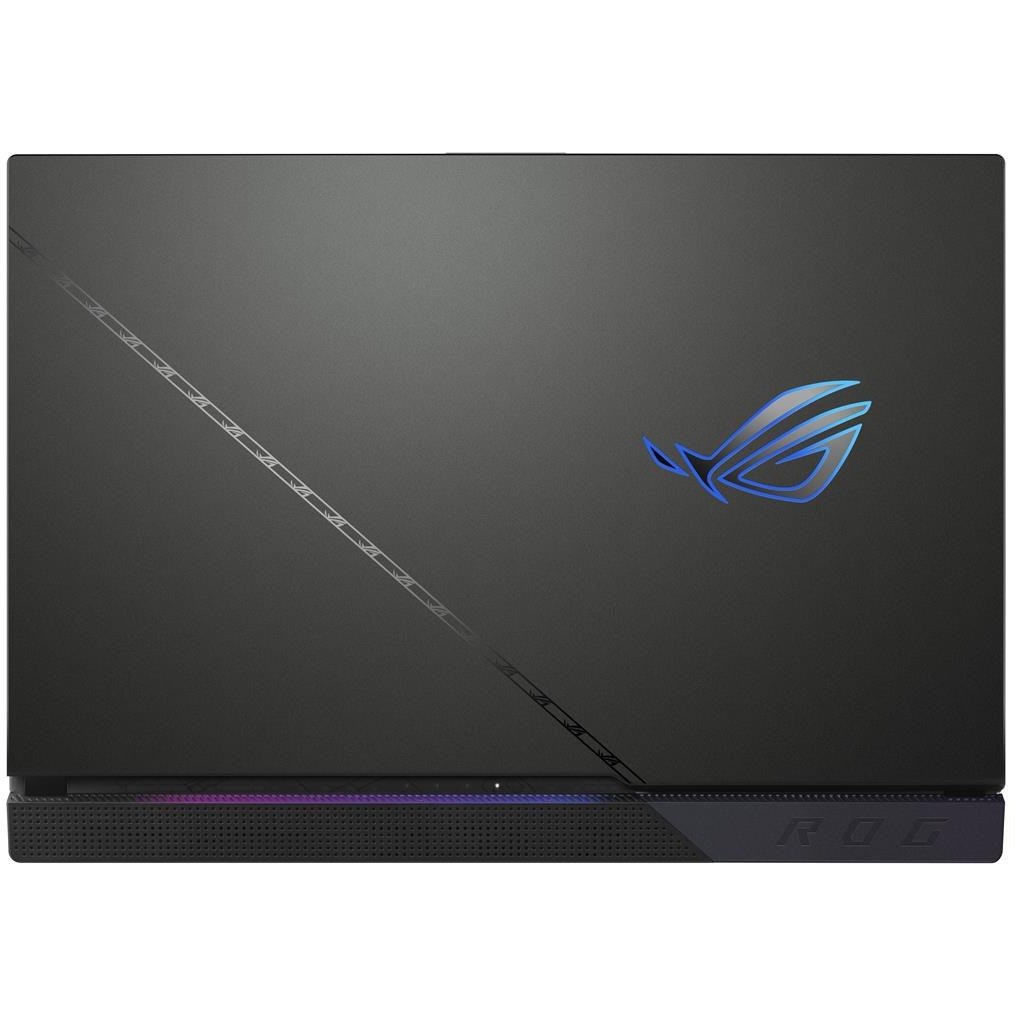 Asus ROG Strix SCAR 17 G733 G733ZW-DS94 17.3" Gaming Notebook - Full HD - 1920 x 1080 - Intel Core i9 12th Gen i9-12900H Tetradeca-core (14 Core) 2.50 GHz - 16 GB Total RAM - 1 TB SSD - Off Black