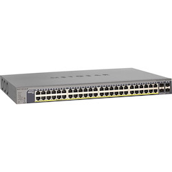 Netgear ProSafe GS752TPv2 48 Ports Manageable Ethernet Switch