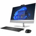 HP EliteOne 870 G9 All-in-One Computer - Intel Core i7 13th Gen i7-13700 - 16 GB - 512 GB SSD - 68.6 cm (27") Full HD - Desktop