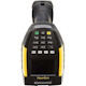 Datalogic PowerScan PM9600 Industrial, Warehouse, Manufacturing, Logistics, Retail, Inventory Handheld Barcode Scanner Kit - Wireless Connectivity - Black, Yellow