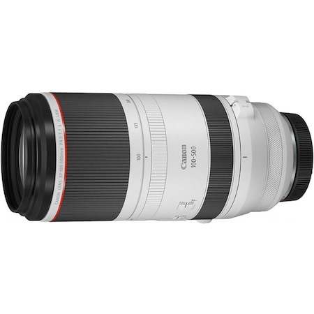 Canon - 100 mm to 500 mmf/4.5 - Zoom Lens for Canon RF