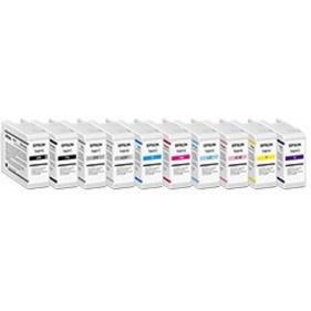 Epson UltraChrome PRO T46Y Original Inkjet Ink Cartridge - Violet Pack